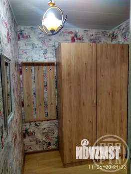 1-к квартира, на длительный срок, 33м2, 3/5 этаж