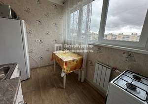 1-к квартира, на длительный срок, 32м2, 7/9 этаж