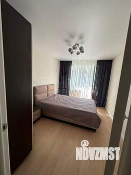 2-к квартира, на длительный срок, 55м2, 3/12 этаж