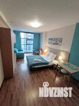 1-к квартира, посуточно, 29м2, 16/16 этаж