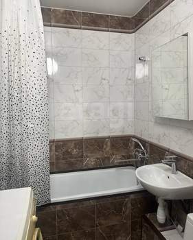 1-к квартира, на длительный срок, 40м2, 8/24 этаж