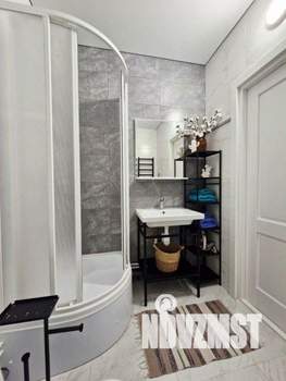 1-к квартира, посуточно, 27м2, 1/1 этаж