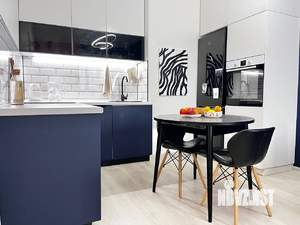 1-к квартира, на длительный срок, 36м2, 13/13 этаж