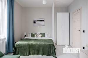 2-к квартира, посуточно, 35м2, 7/17 этаж
