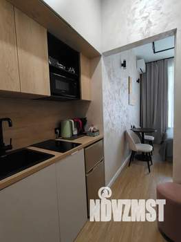 Студия квартира, посуточно, 19м2, 2/6 этаж