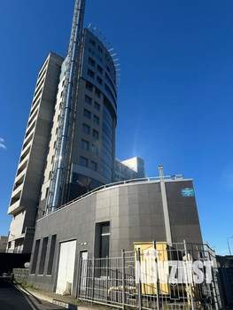 Студия квартира, посуточно, 35м2, 2/16 этаж