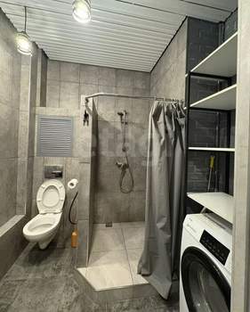 Студия квартира, на длительный срок, 30м2, 4/10 этаж