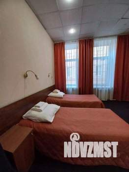 1-к квартира, посуточно, 20м2, 1/1 этаж