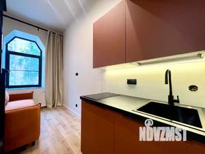 Студия квартира, посуточно, 16м2, 1/5 этаж