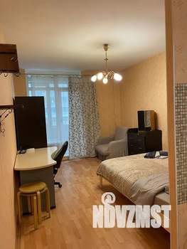 Студия квартира, посуточно, 28м2, 8/23 этаж