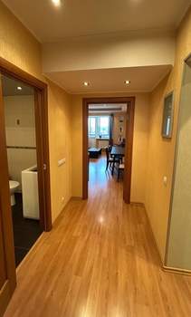 1-к квартира, на длительный срок, 51м2, 15/16 этаж