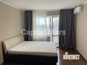 1-к квартира, на длительный срок, 43м2, 12/16 этаж