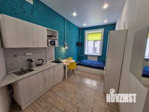Студия квартира, на длительный срок, 22м2, 2/6 этаж