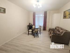 1-к квартира, на длительный срок, 42м2, 3/9 этаж