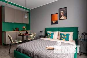 1-к квартира, посуточно, 24м2, 3/21 этаж
