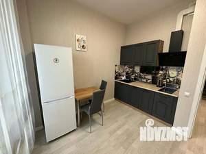 1-к квартира, посуточно, 26м2, 1/1 этаж
