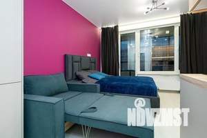 1-к квартира, посуточно, 25м2, 5/13 этаж