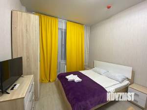 1-к квартира, посуточно, 26м2, 1/1 этаж