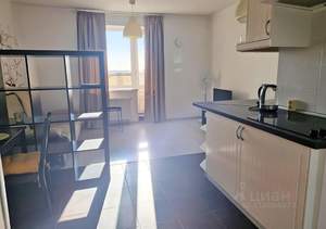 Студия квартира, на длительный срок, 29м2, 10/20 этаж