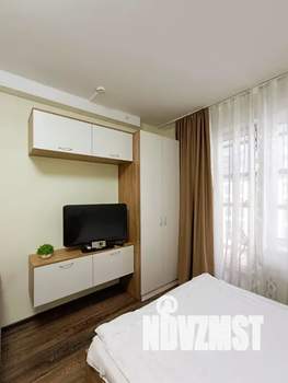 Студия квартира, посуточно, 25м2, 8/17 этаж