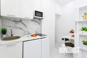 Студия квартира, посуточно, 20м2, 3/3 этаж