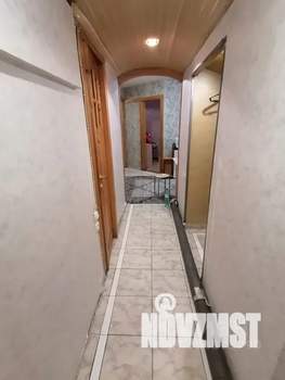 2-к квартира, посуточно, 60м2, 1/3 этаж