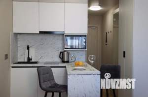 1-к квартира, посуточно, 19м2, 1/1 этаж