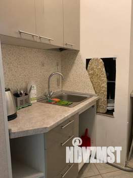 1-к квартира, посуточно, 21м2, 1/5 этаж
