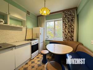 2-к квартира, на длительный срок, 48м2, 3/5 этаж