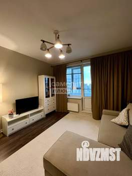 Студия квартира, на длительный срок, 27м2, 12/17 этаж