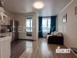 Студия квартира, на длительный срок, 25м2, 9/25 этаж