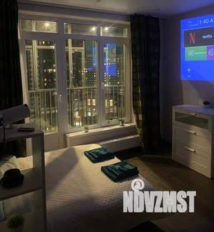 1-к квартира, посуточно, 25м2, 1/1 этаж