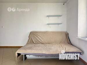 1-к квартира, на длительный срок, 44м2, 4/15 этаж