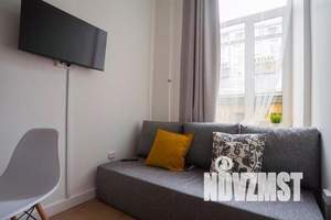 1-к квартира, посуточно, 15м2, 1/5 этаж