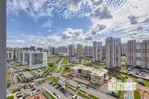 Студия квартира, посуточно, 25м2, 15/24 этаж