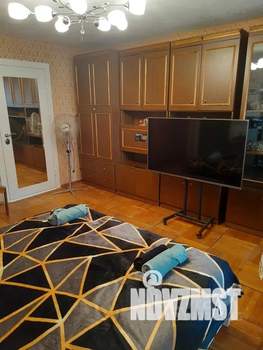 2-к квартира, посуточно, 48м2, 6/9 этаж