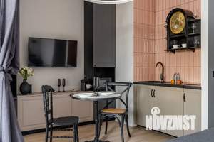 Студия квартира, посуточно, 26м2, 12/12 этаж