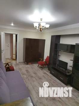 1-к квартира, посуточно, 36м2, 9/9 этаж