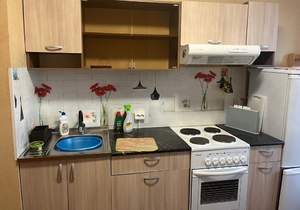 1-к квартира, на длительный срок, 34м2, 7/13 этаж