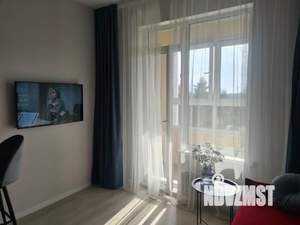 1-к квартира, посуточно, 23м2, 1/1 этаж