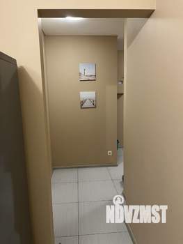 1-к квартира, посуточно, 42м2, 5/10 этаж