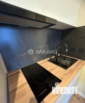 Студия квартира, на длительный срок, 21м2, 3/20 этаж