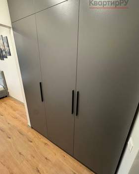 Студия квартира, на длительный срок, 23м2, 13/18 этаж