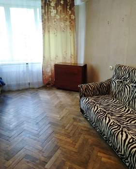 1-к квартира, на длительный срок, 32м2, 4/9 этаж
