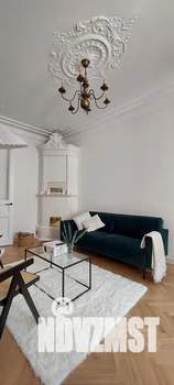 4-к квартира, посуточно, 105м2, 4/5 этаж