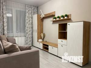 1-к квартира, посуточно, 34м2, 15/26 этаж