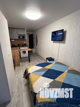 1-к квартира, посуточно, 17м2, 1/1 этаж