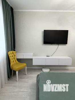 1-к квартира, на длительный срок, 44м2, 2/24 этаж