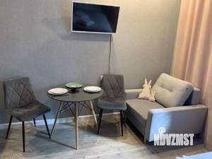 Студия квартира, на длительный срок, 29м2, 6/10 этаж