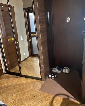 1-к квартира, на длительный срок, 43м2, 2/18 этаж